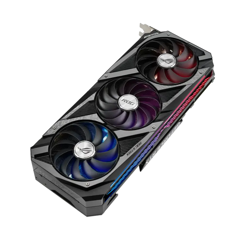ASUS ROG Strix GeForce RTX 3080 OC GAMING