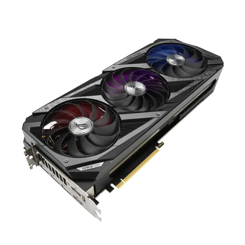 ASUS ROG Strix GeForce RTX 3080 OC GAMING