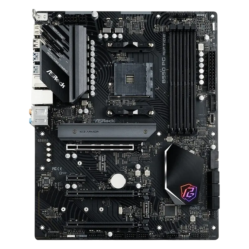 ASRock B550 PG RIPTIDE AM4 ATX