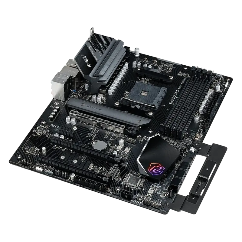 ASRock B550 PG RIPTIDE AM4 ATX