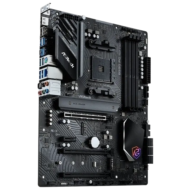 ASRock B550 PG RIPTIDE AM4 ATX