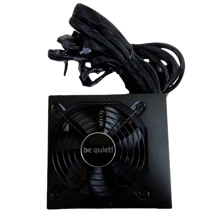 be quiet! SYSTEM POWER 9 CM 700W ATX
