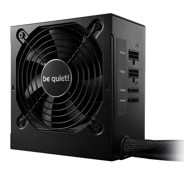 be quiet! SYSTEM POWER 9 CM 700W ATX