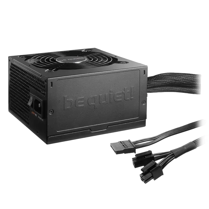 be quiet! SYSTEM POWER 9 CM 700W ATX