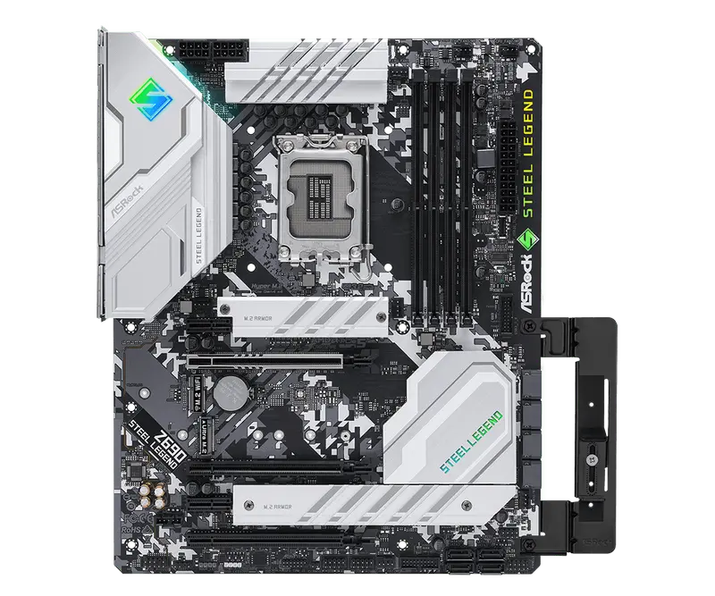 ASRock Z690 Steel Legend LGA1700 ATX