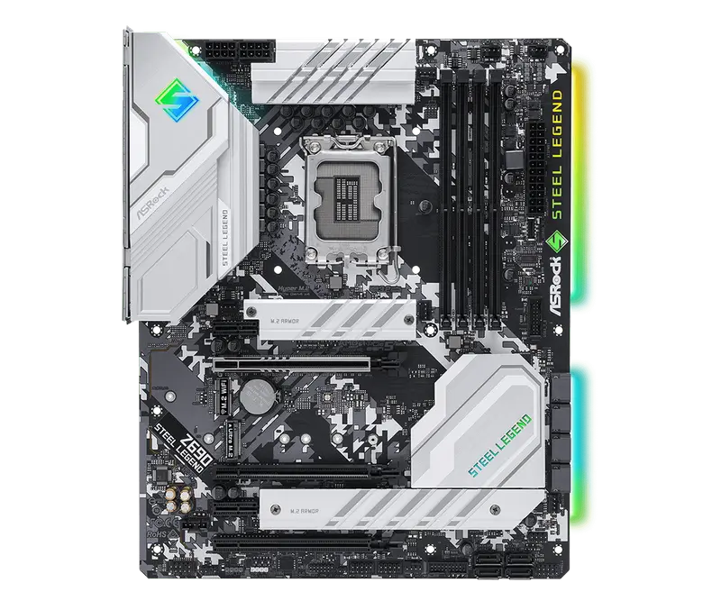 ASRock Z690 Steel Legend LGA1700 ATX