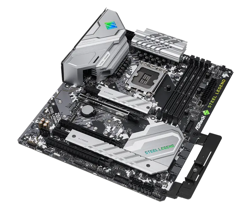 ASRock Z690 Steel Legend LGA1700 ATX
