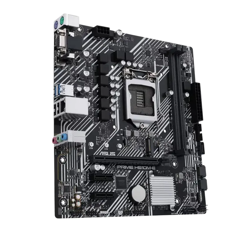 ASUS PRIME H510M-E LGA1200 Micro-ATX