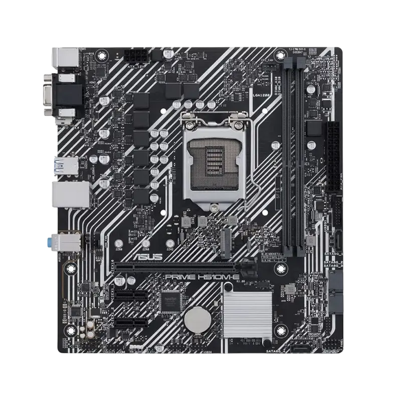 ASUS PRIME H510M-E LGA1200 Micro-ATX