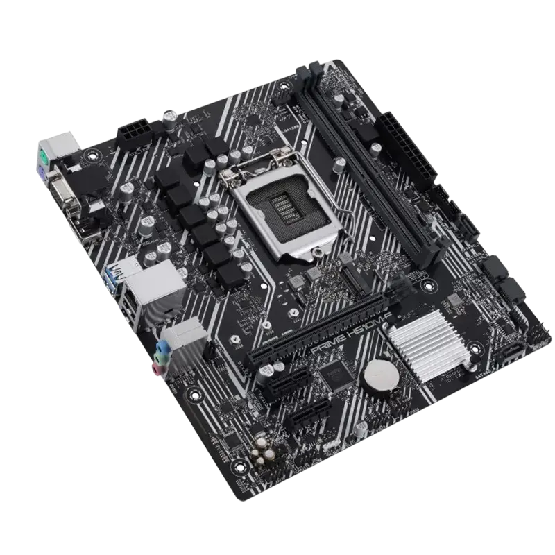 ASUS PRIME H510M-E LGA1200 Micro-ATX