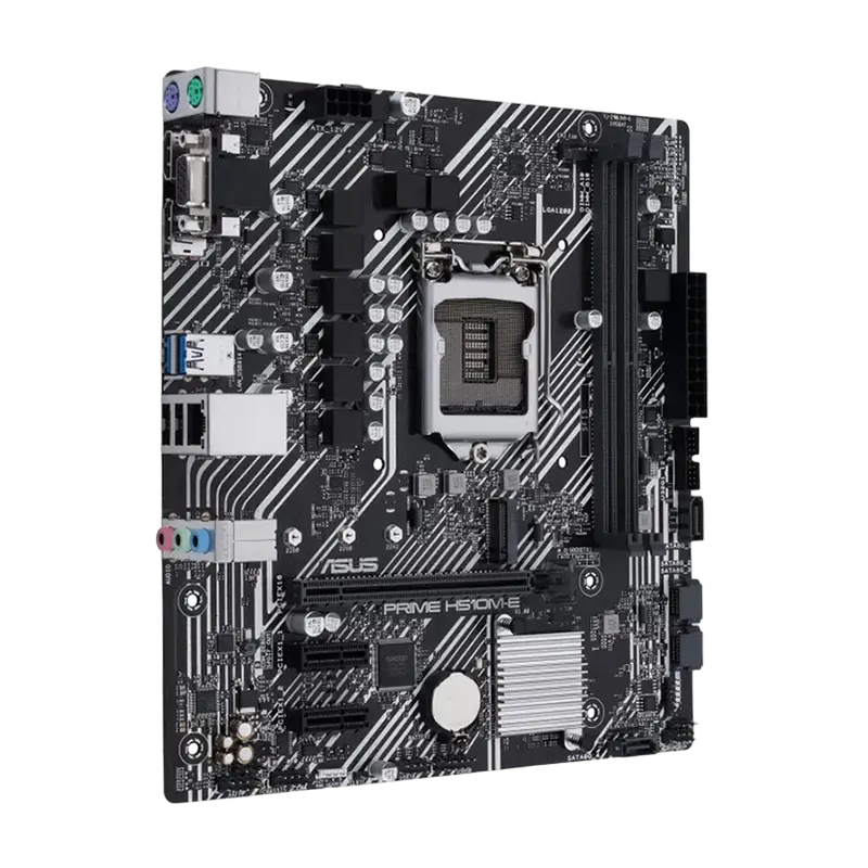 ASUS PRIME H510M-E LGA1200 Micro-ATX