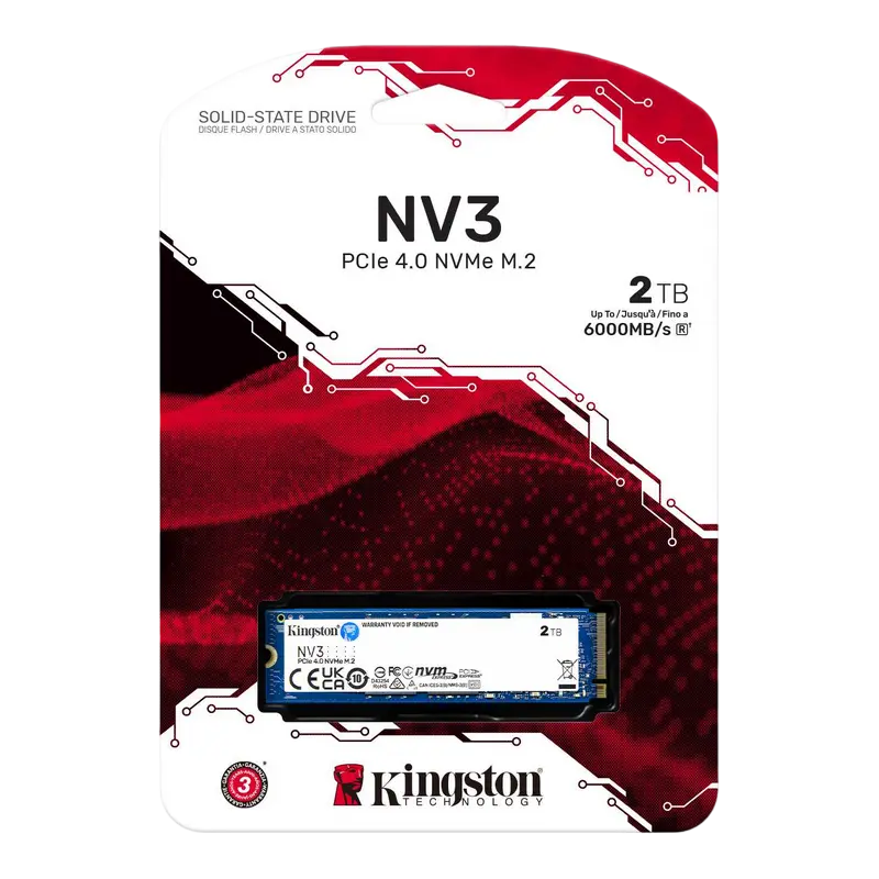 Kingston NV3 2 TB
