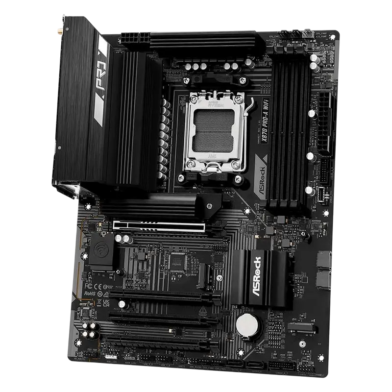 ASRock X870 PRO-A WIFI AM5 ATX