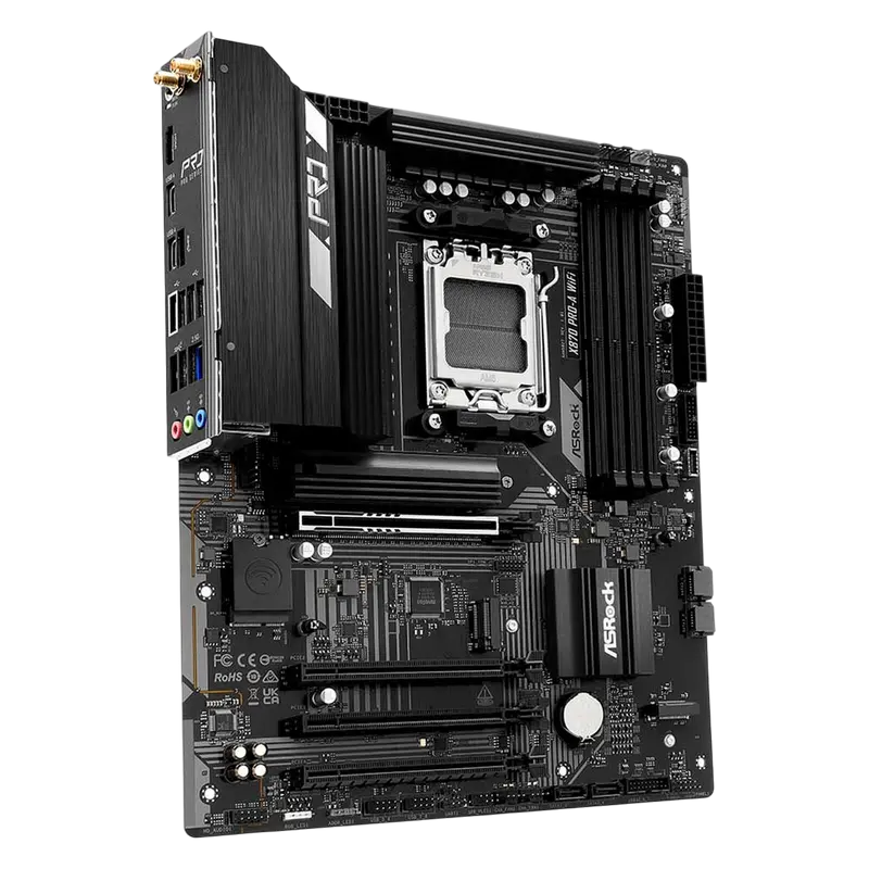 ASRock X870 PRO-A WIFI AM5 ATX