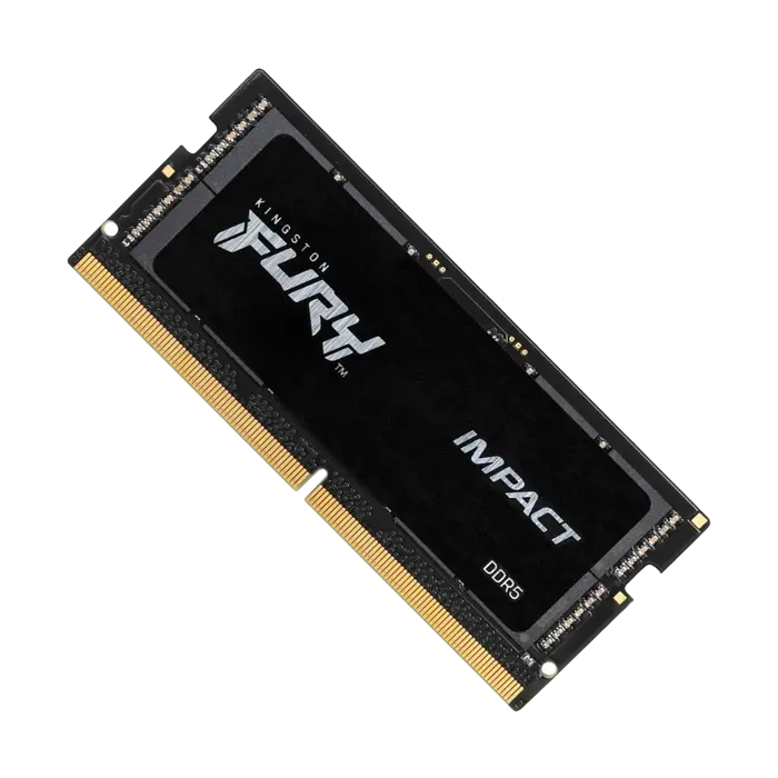 Kingston FURY Impact FURY Beast 32GB DDR5 4800MHz SODIMM