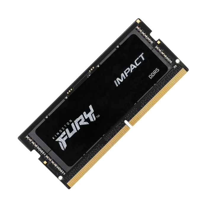 Kingston FURY Impact FURY Beast 32GB DDR5 4800MHz SODIMM