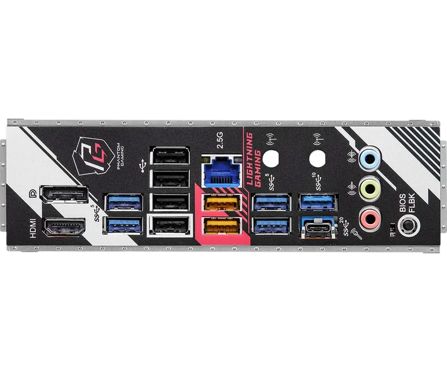 ASRock X670E PG LIGHTNING AM5 ATX