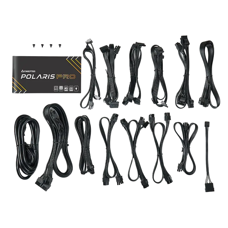 Chieftec PPX-1300FC-A3 Polaris Pro Series 1300W ATX