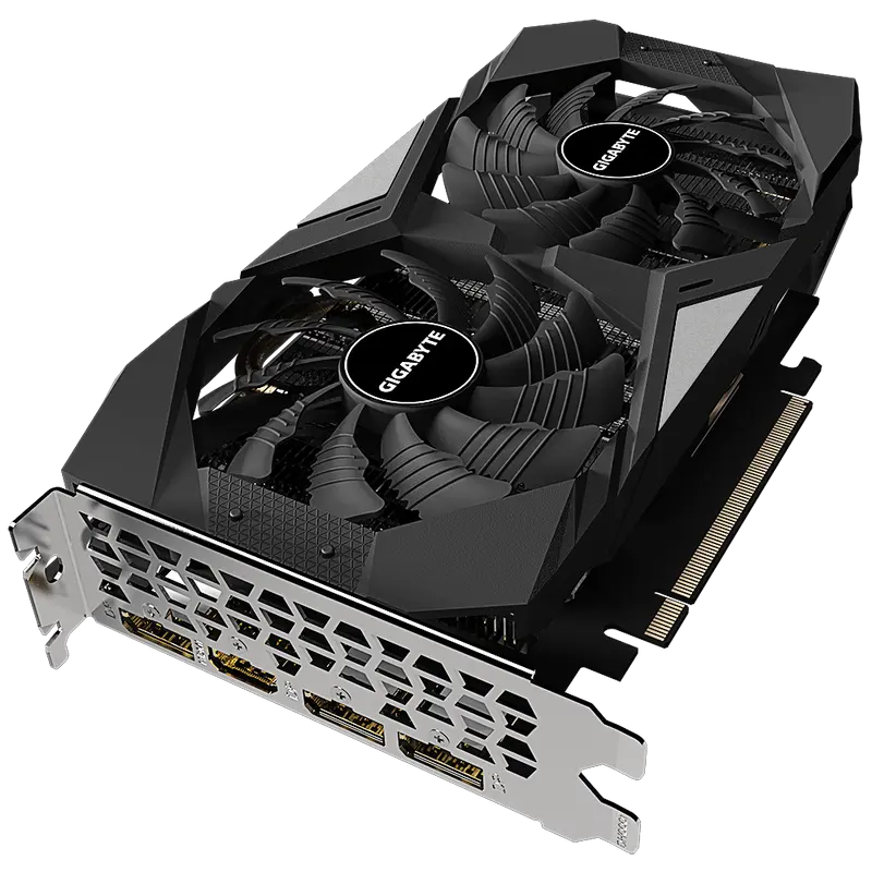 Gigabyte GeForce GTX 1660 SUPER D6