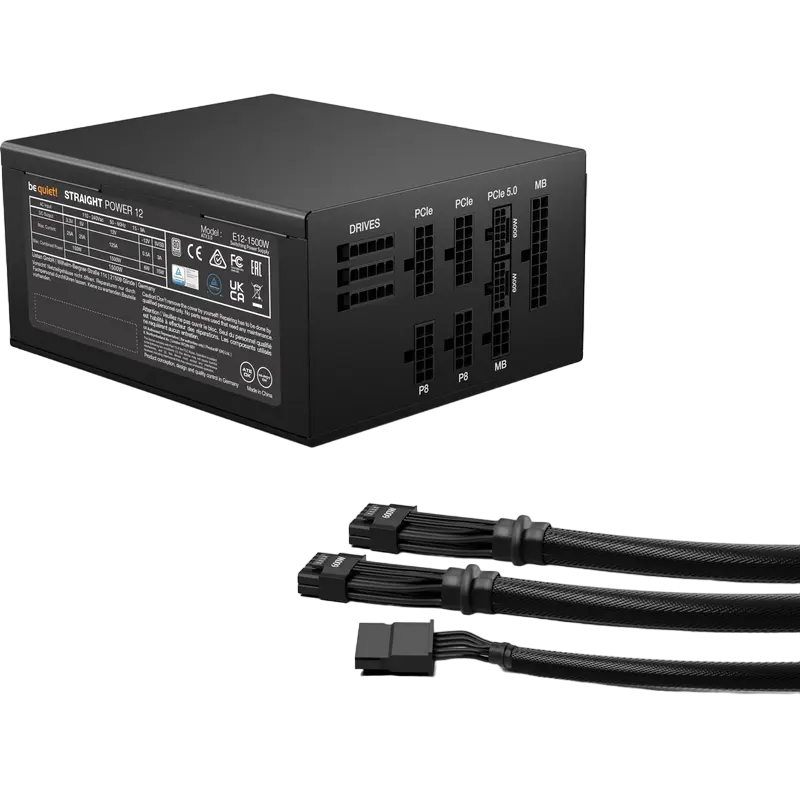 be quiet! STRAIGHT POWER 12 850W ATX