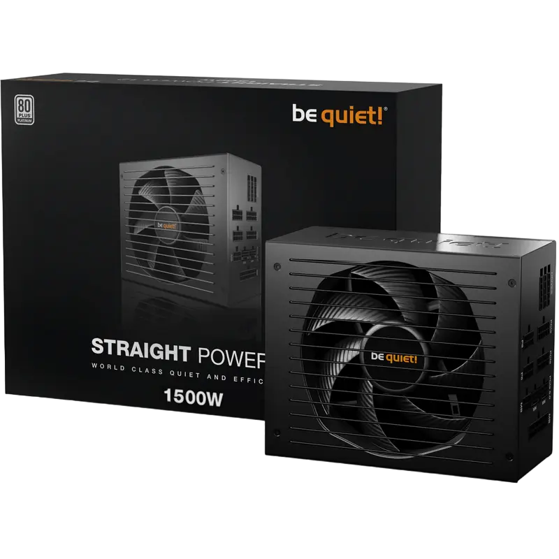 be quiet! STRAIGHT POWER 12 850W ATX