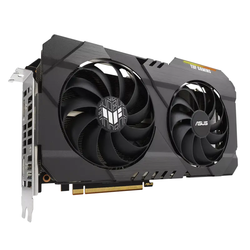 ASUS TUF Gaming Radeon RX 6500 XT OC