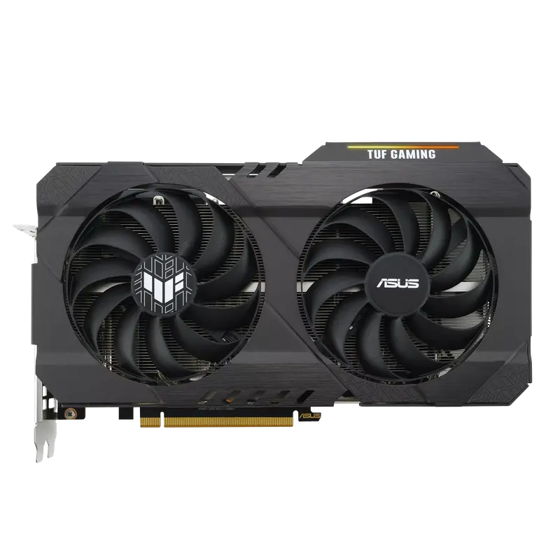 ASUS TUF Gaming Radeon RX 6500 XT OC