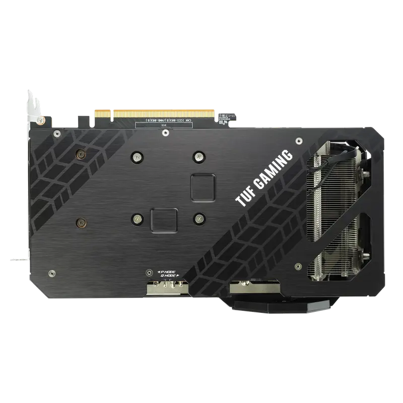 ASUS TUF Gaming Radeon RX 6500 XT OC