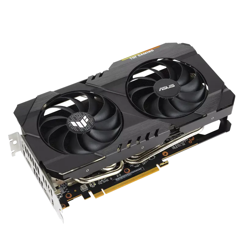 ASUS TUF Gaming Radeon RX 6500 XT OC