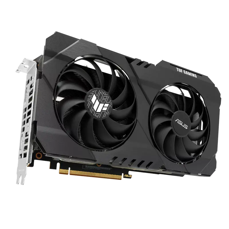 ASUS TUF Gaming Radeon RX 6500 XT OC