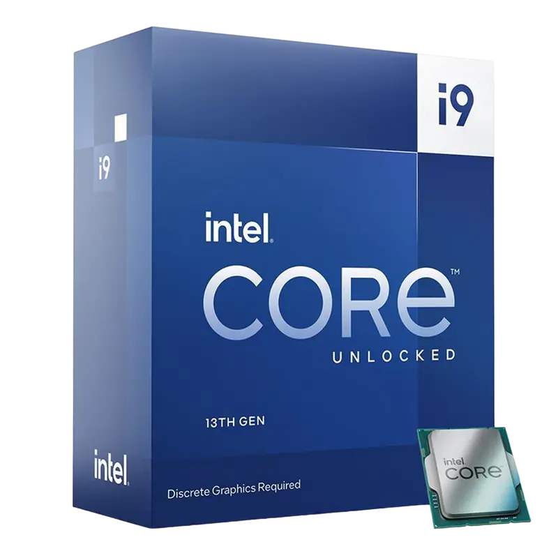 Intel Core i9-13900KF Box