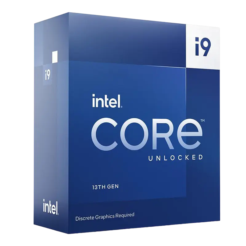 Intel Core i9-13900KF Box