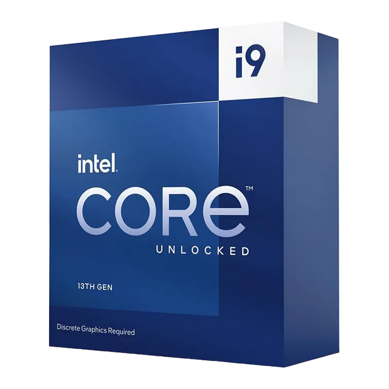 Intel Core i9-13900KF Box