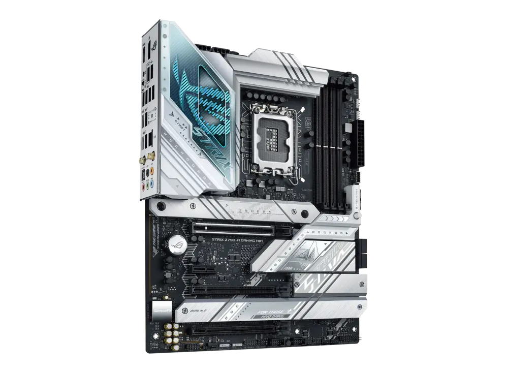ASUS ROG STRIX Z790-A GAMING WIFI LGA1700 ATX