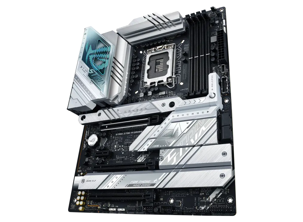 ASUS ROG STRIX Z790-A GAMING WIFI LGA1700 ATX