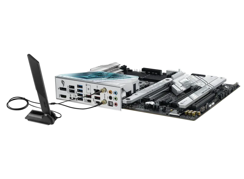 ASUS ROG STRIX Z790-A GAMING WIFI LGA1700 ATX