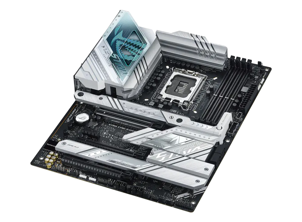 ASUS ROG STRIX Z790-A GAMING WIFI LGA1700 ATX