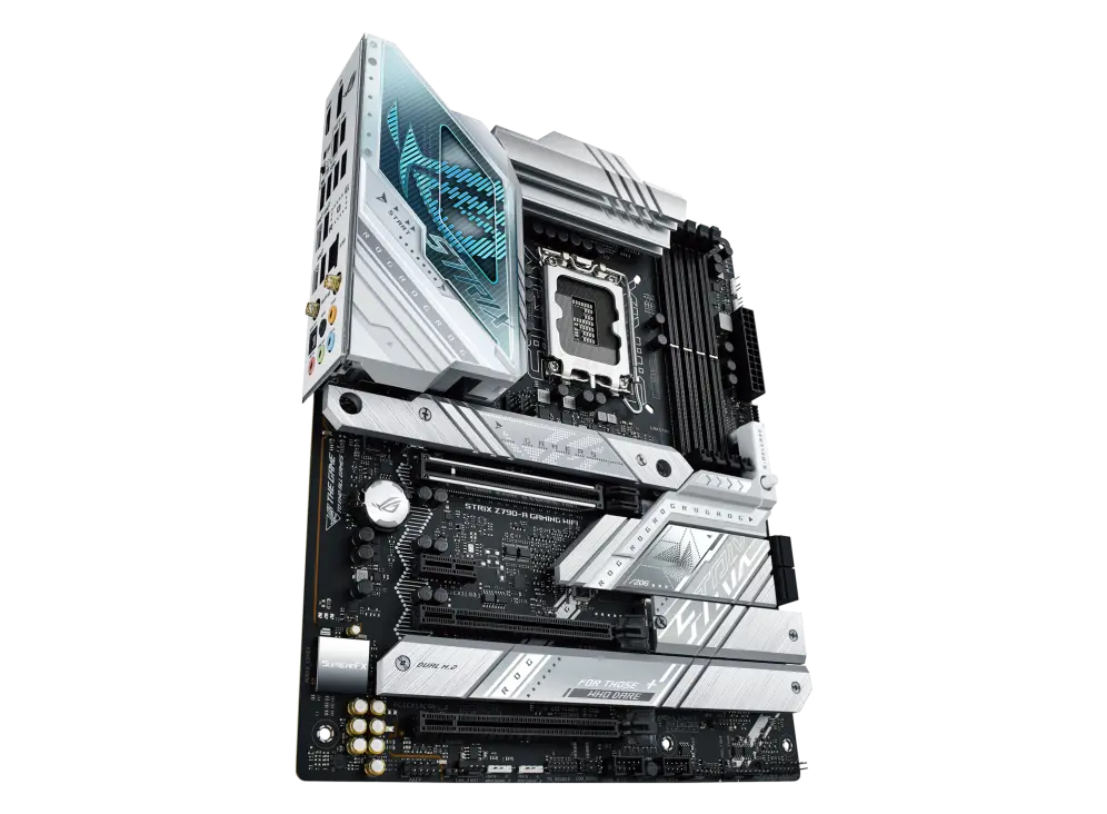 ASUS ROG STRIX Z790-A GAMING WIFI LGA1700 ATX