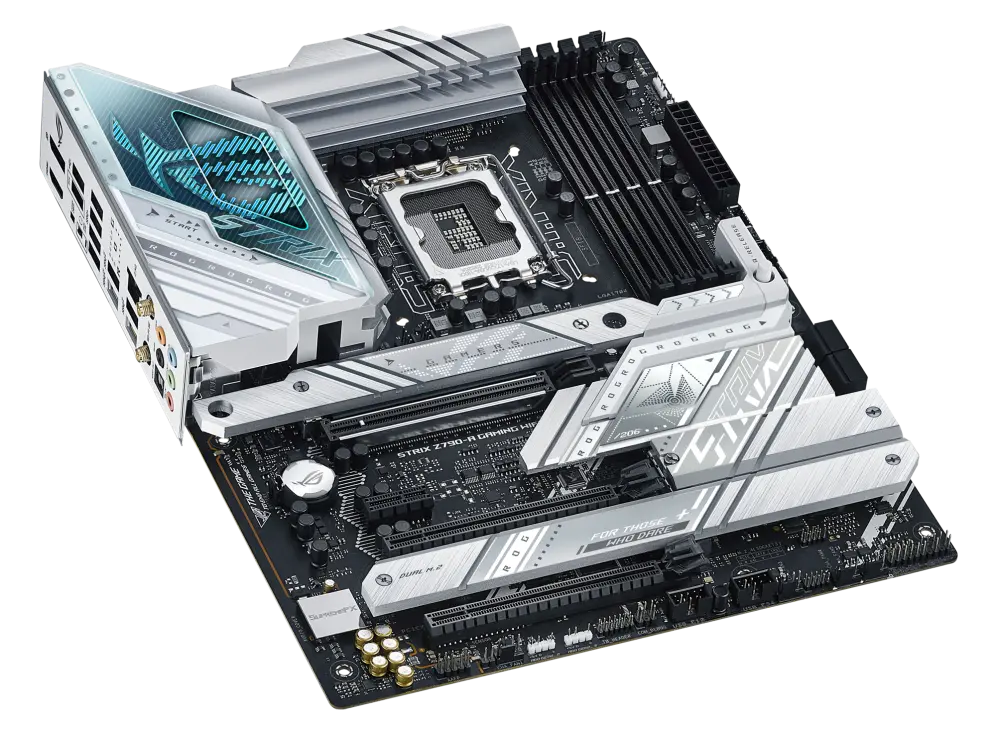 ASUS ROG STRIX Z790-A GAMING WIFI LGA1700 ATX