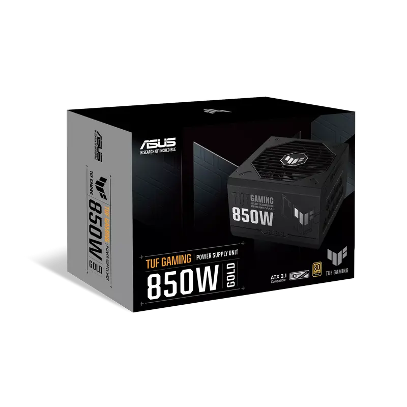 ASUS TUF GAMING 850W GOLD ATX