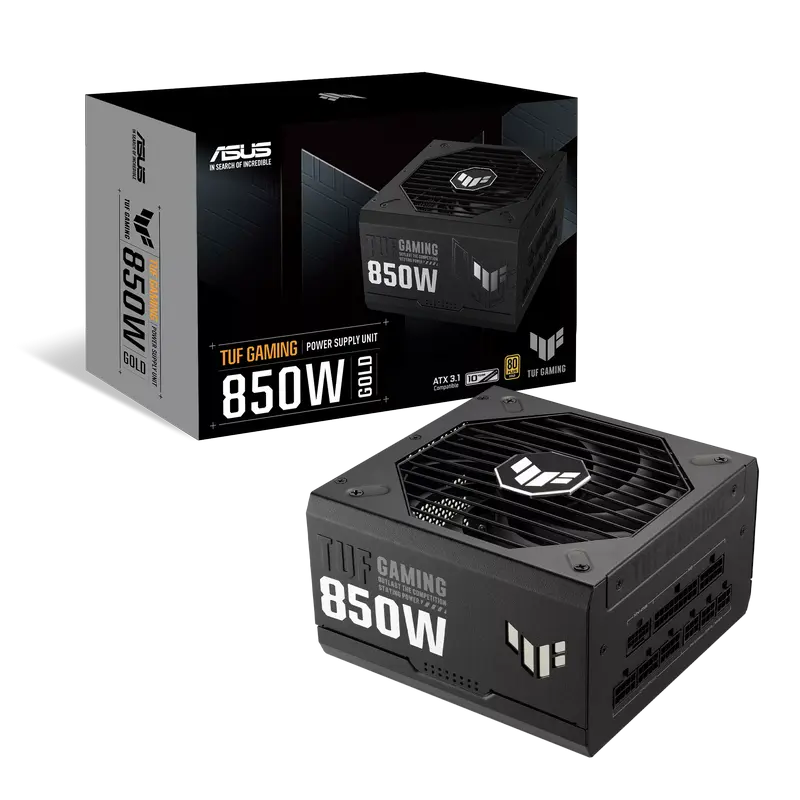 ASUS TUF GAMING 850W GOLD ATX