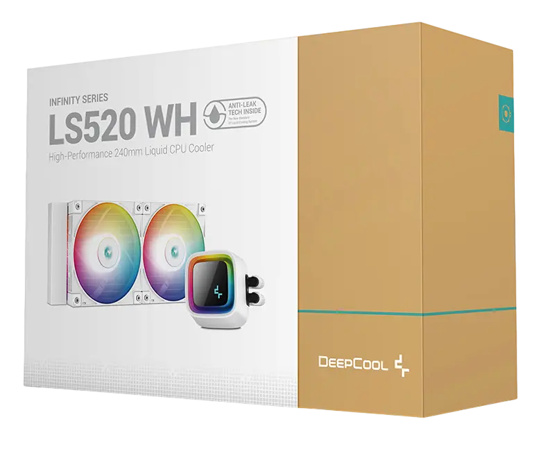Deepcool LS520 WH