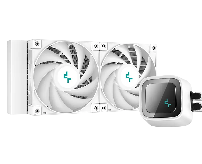 Deepcool LS520 WH