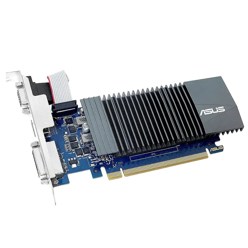 ASUS GeForce GT 730 Silent Low Profile