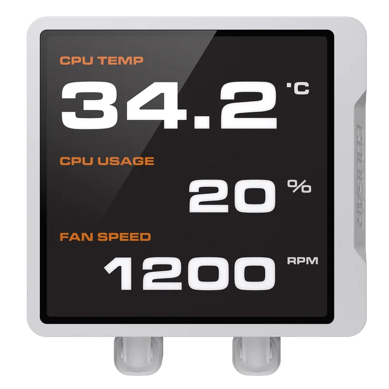 Cougar Poseidon Vistek PRO ARGB 360