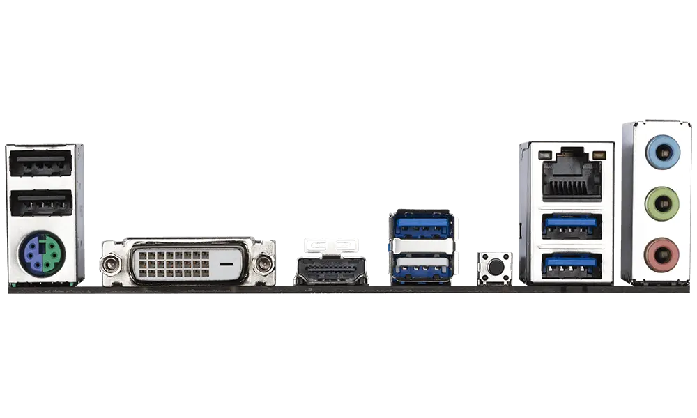 Gigabyte A520M H AM4 Micro-ATX