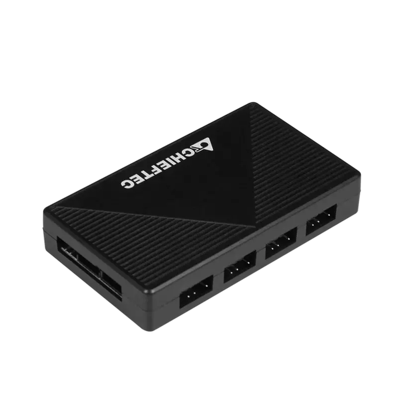 Chieftec GA-01B-L-OP Midi-Tower Black