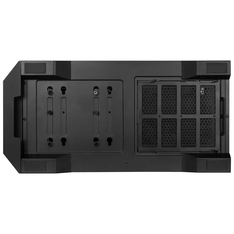 Chieftec GA-01B-L-OP Midi-Tower Black