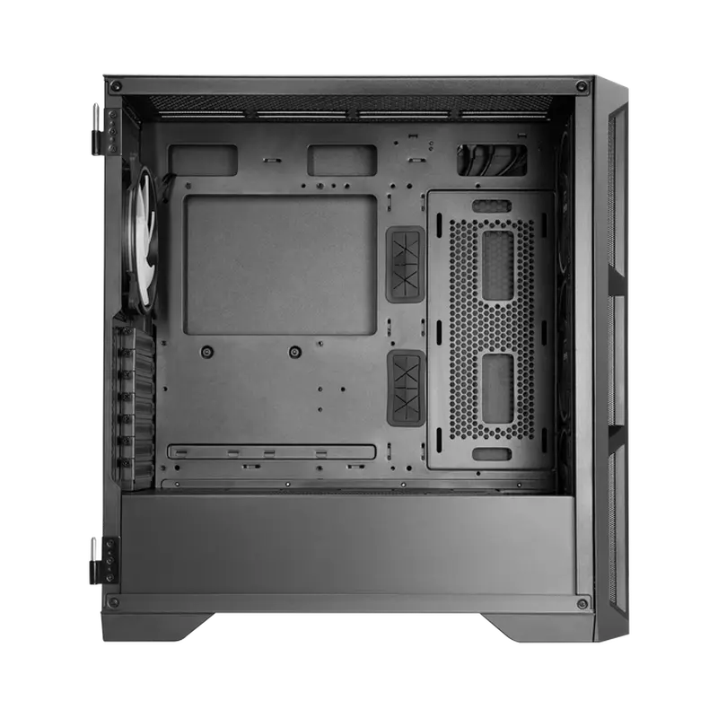 Chieftec GA-01B-L-OP Midi-Tower Black