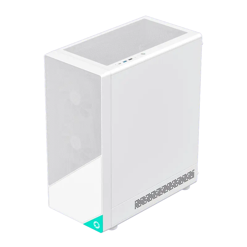 Gamemax FOCUS MW Mini-Tower White